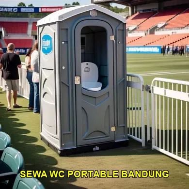 sewa wc portable bandung